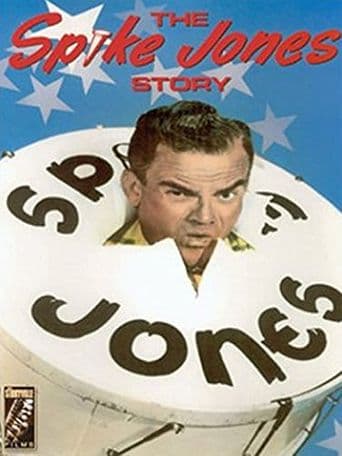 The Spike Jones Story poster art