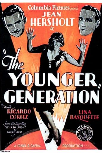 The Younger Generation poster art