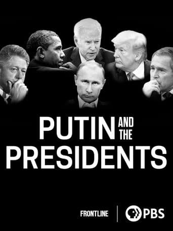 Putin and the Presidents poster art