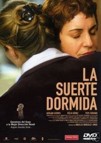 La suerte dormida poster art