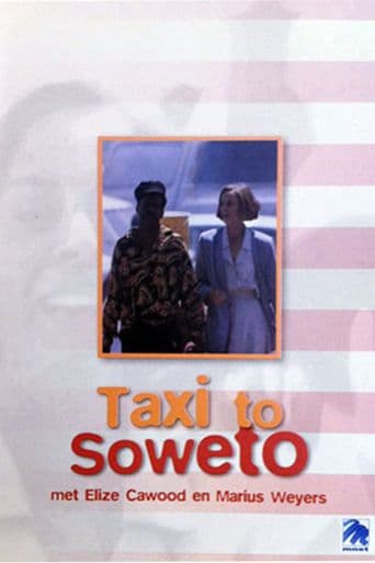 Taxi to Soweto poster art