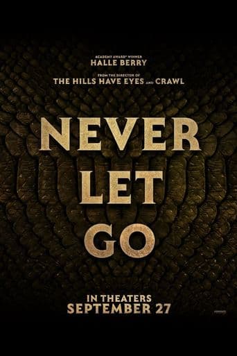 Never Let Go poster art