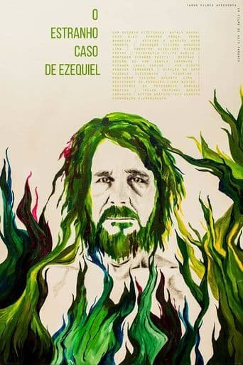 O Estranho Caso de Ezequiel poster art