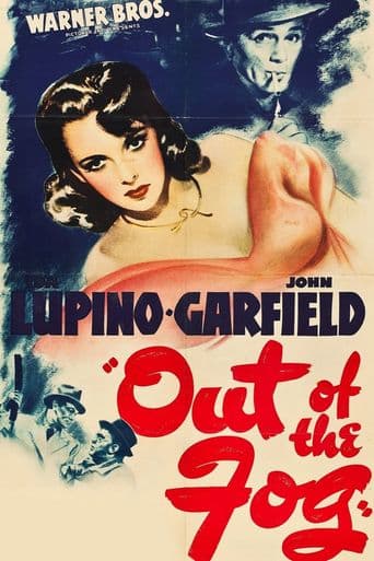 Out of the Fog poster art