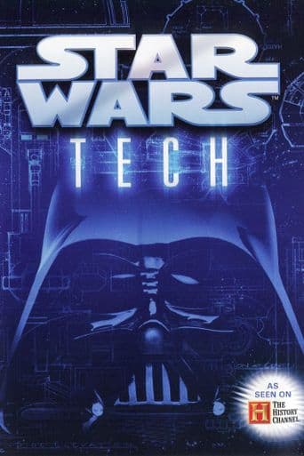 Star Wars Tech poster art