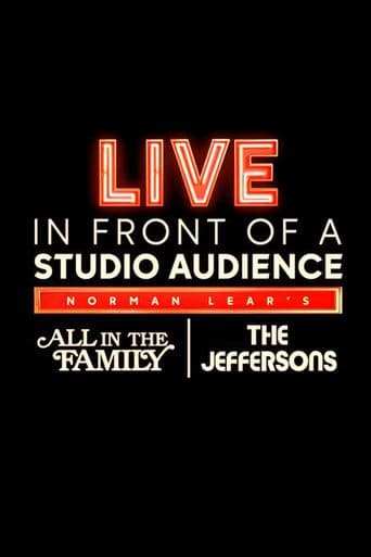 Live in Front of a Studio Audience: Norman Lear's 'All in the Family' and 'The Jeffersons' poster art
