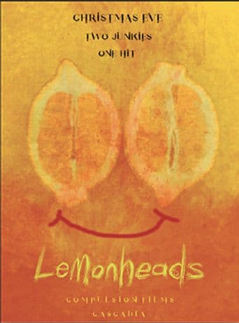 Lemonheads poster art