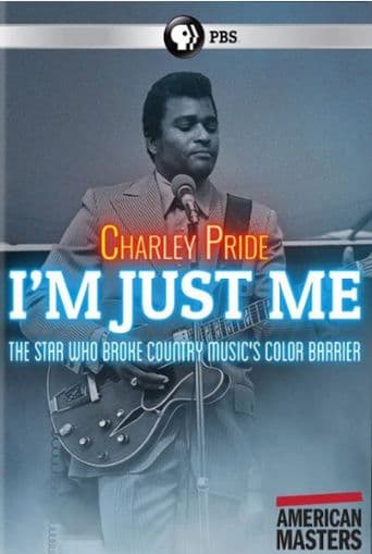 American Masters: Charley Pride poster art