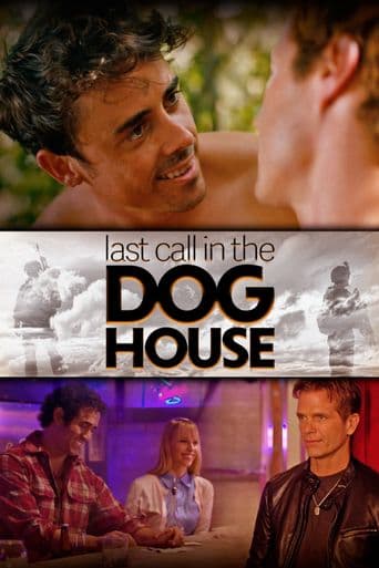 Last Call in the Dog House poster art