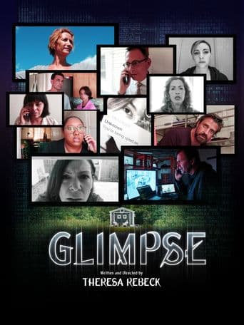 Glimpse poster art