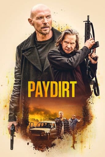 Paydirt poster art