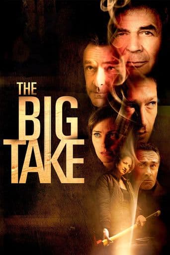 The Big Take poster art