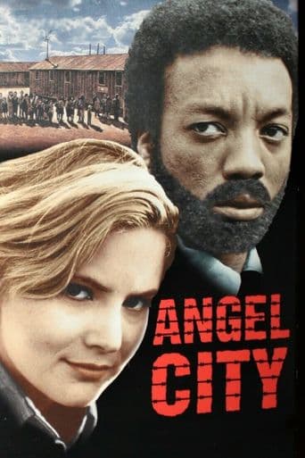 Angel City poster art