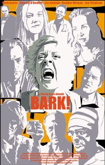 Bark! poster art