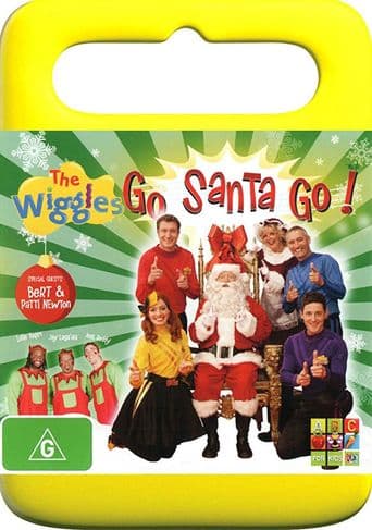 The Wiggles: Go Santa Go! poster art