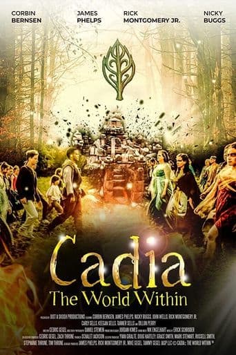 Cadia: The World Within poster art