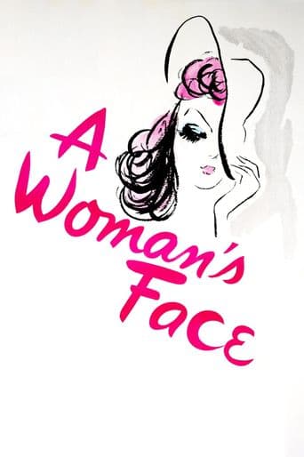 A Woman's Face poster art