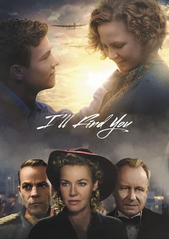 I'll Find You poster art