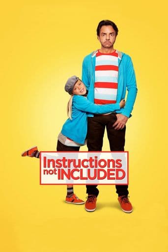 Instructions Not Included poster art