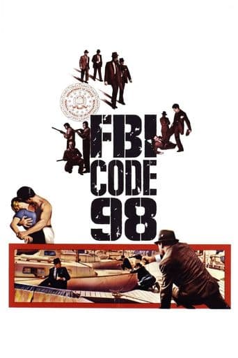 F.B.I. Code 98 poster art