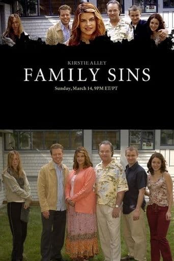 Family Sins poster art