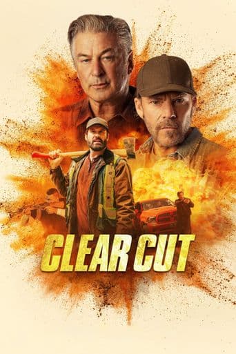 Clear Cut poster art