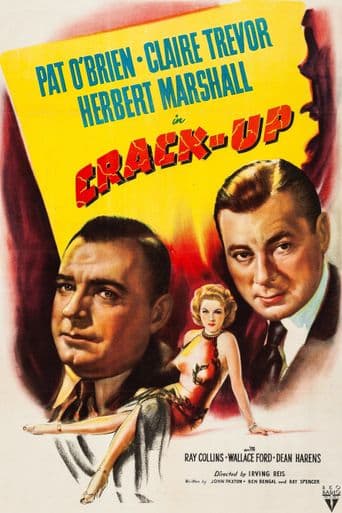 Crack-Up poster art