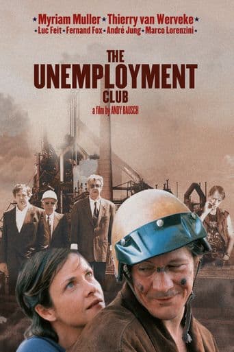 Le club des chômeurs poster art