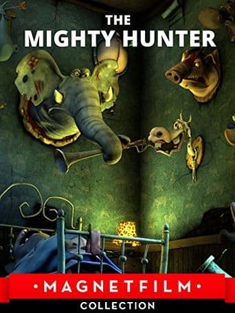 The Mighty Hunter poster art