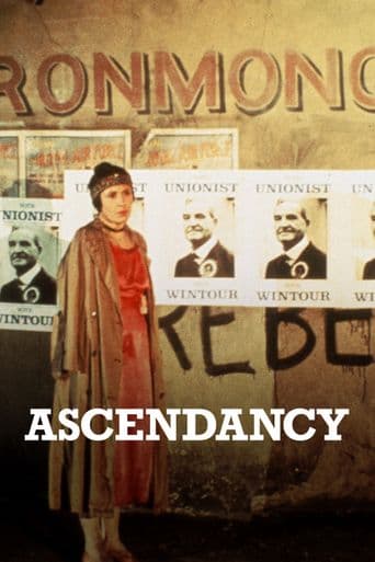 Ascendancy poster art