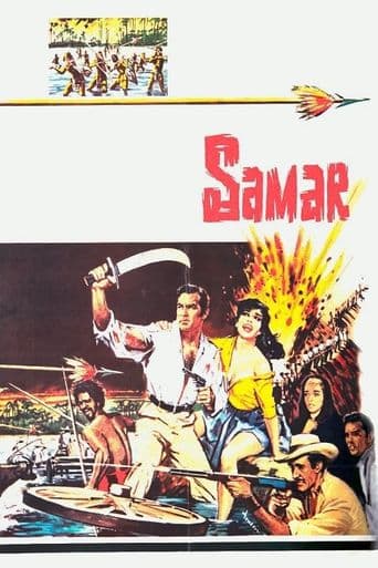 Samar poster art