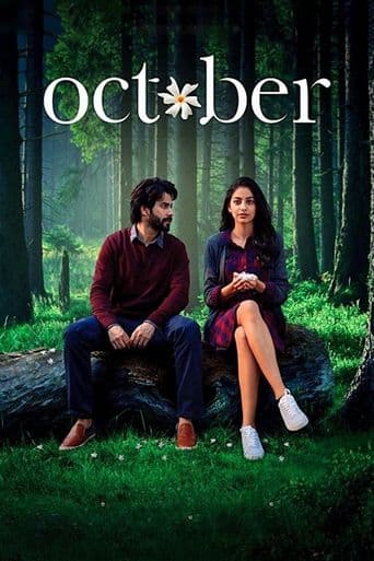 October poster art