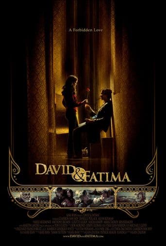 David & Fatima poster art