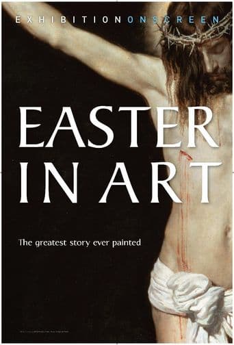 Easter in Art poster art