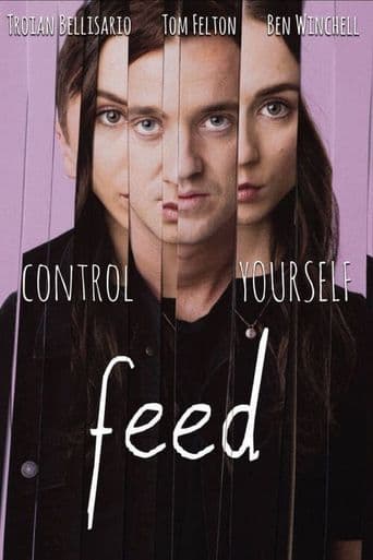 Feed poster art
