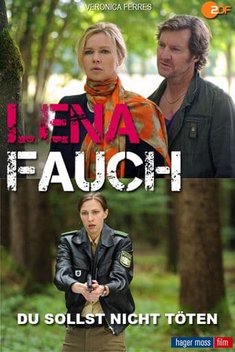 Lena Fauch - Du Sollst Nicht Töten poster art