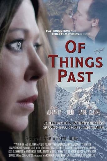 Of Things Past poster art