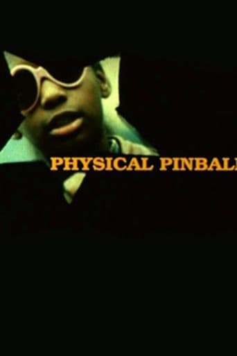 Physical Pinball poster art