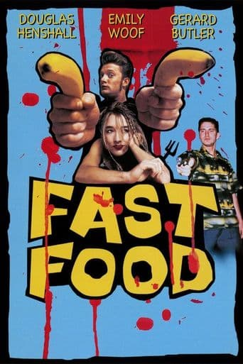 Fast Food poster art