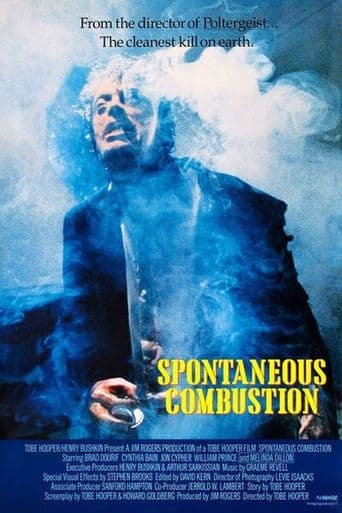 Spontaneous Combustion poster art