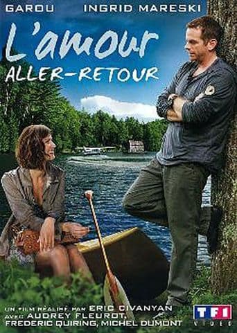 L'amour aller-retour poster art