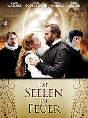 Die Seelen im Feuer poster art