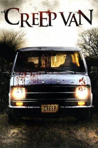 Creep Van poster art