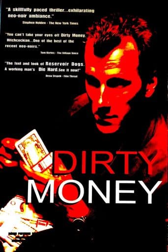 Dirty Money poster art
