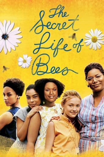 The Secret Life of Bees poster art