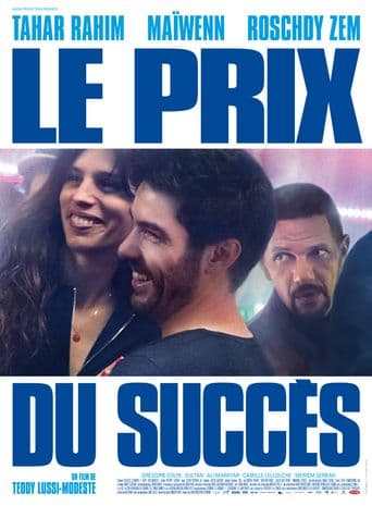 The Price of Success poster art