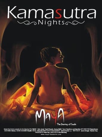 Kamasutra Nights poster art