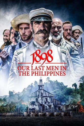 1898: Our Last Men in the Philippines poster art