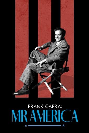 Frank Capra: Mr America poster art