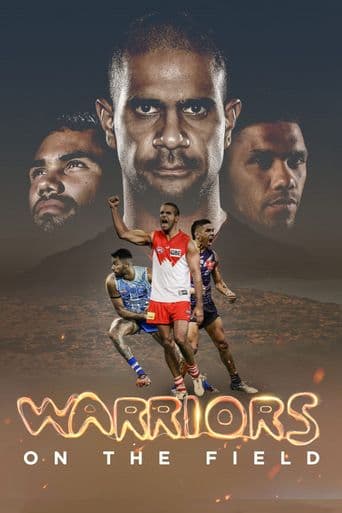 Warriors on the Field poster art